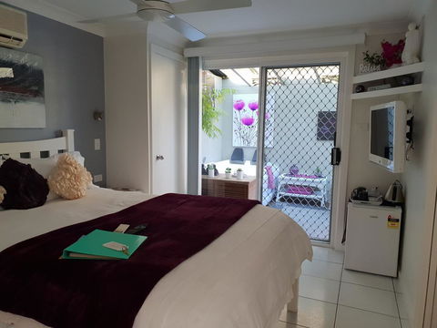 Nelson Bay Bed & Breakfast - Accommodation Resorts 2