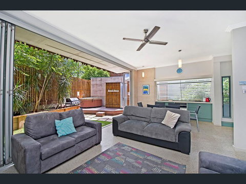 Crescent Head Spa Villa - Accommodation Resorts 13