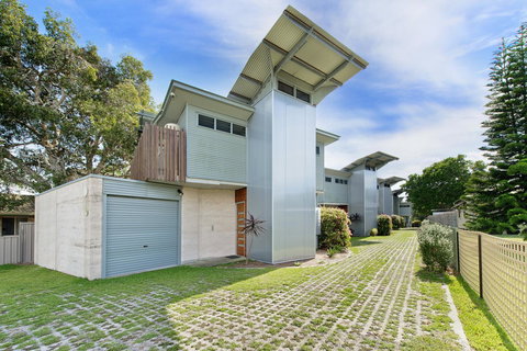 Crescent Head Spa Villa - Accommodation Resorts 0