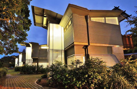 Crescent Head Spa Villa - Accommodation Resorts 24