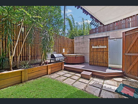 Crescent Head Spa Villa - Accommodation Resorts 11