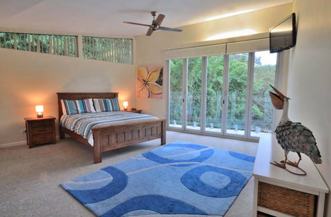 Crescent Head Spa Villa - Accommodation Resorts 2