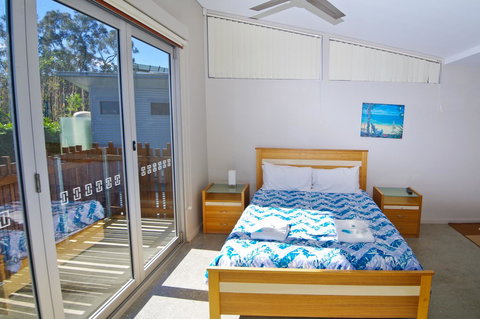 Crescent Head Spa Villa - Accommodation Resorts 1