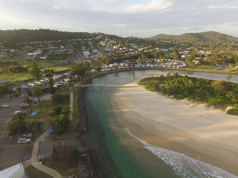 Crescent Head Spa Villa - Accommodation Resorts 20