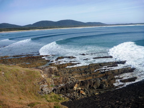 Crescent Head Spa Villa - Accommodation Resorts 21