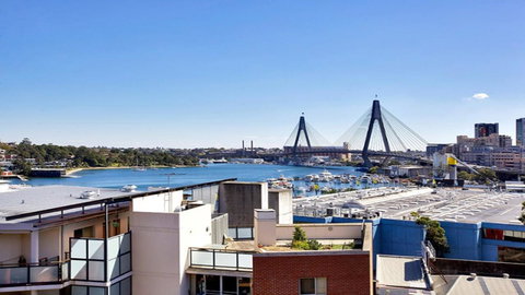 Darling Harbor Apartment - Accommodation Resorts 7