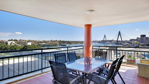Darling Harbor Apartment - Accommodation Resorts 6