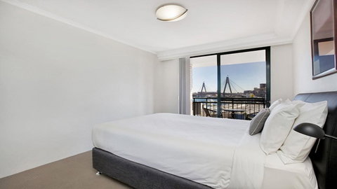 Darling Harbor Apartment - Accommodation Resorts 4