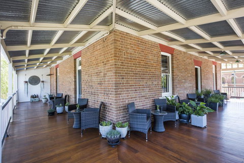 The Parkview Hotel Mudgee - Accommodation Resorts 44