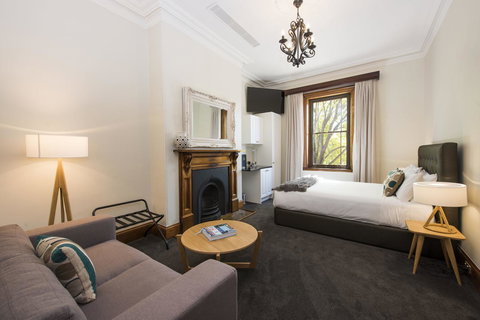 The Parkview Hotel Mudgee - Accommodation Resorts 14