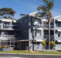 Mollymook Cove Apartments - Accommodation Resorts