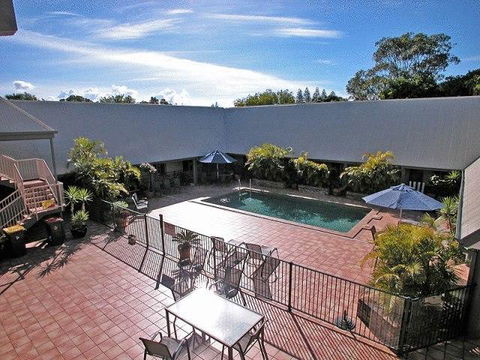Byron Central Apartments - Accommodation Resorts 16