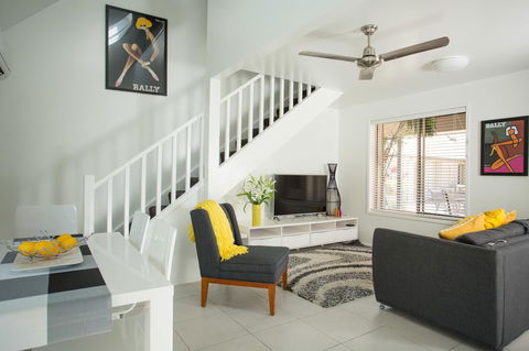 Byron Central Apartments - Accommodation Resorts 0