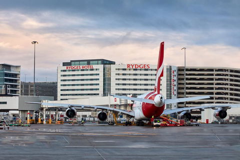 Rydges Sydney Airport Hotel - Accommodation Resorts 0