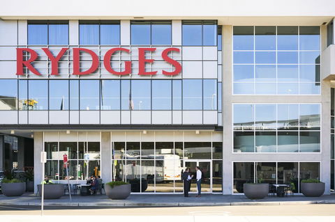 Rydges Sydney Airport Hotel - Accommodation Resorts 44