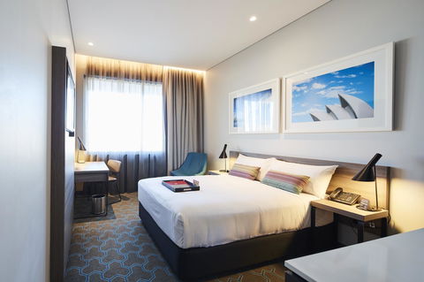 Rydges Sydney Airport Hotel - Accommodation Resorts 29
