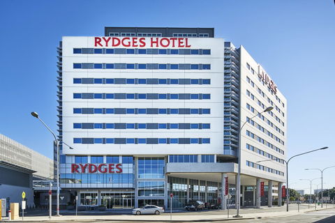 Rydges Sydney Airport Hotel - Accommodation Resorts 43