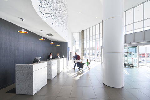 Rydges Sydney Airport Hotel - Accommodation Resorts 14