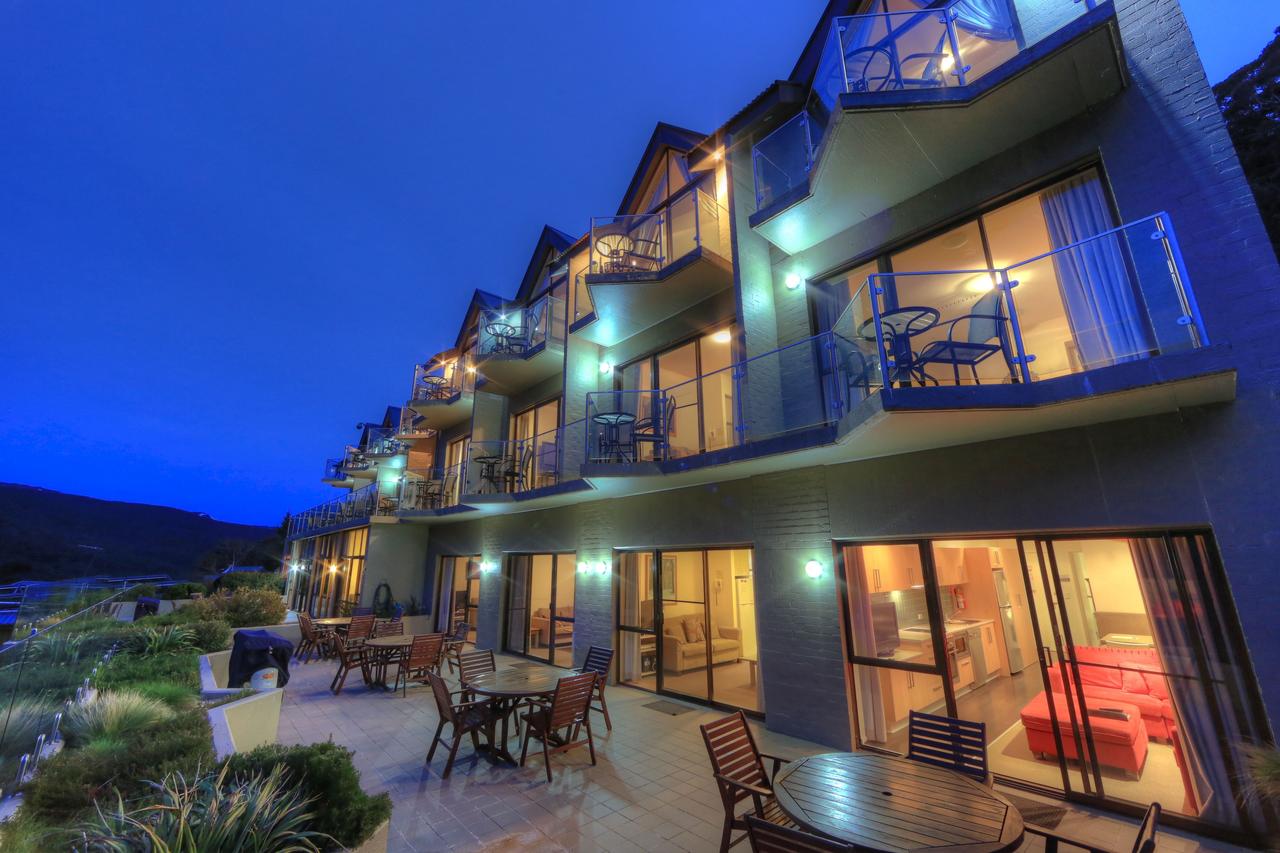  Accommodation Resorts