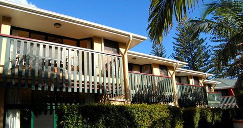The Crest Byron Bay - Accommodation Resorts 28