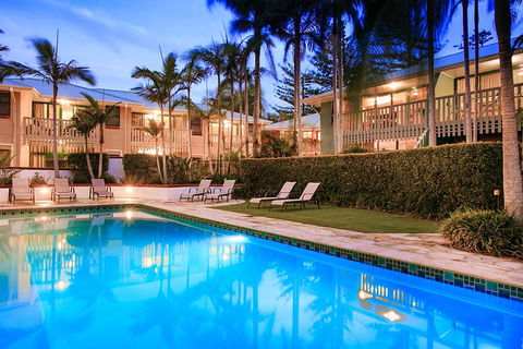 The Crest Byron Bay - Accommodation Resorts 20