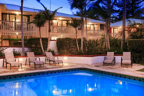 The Crest Byron Bay - Accommodation Resorts 24