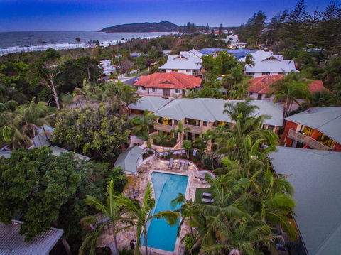 The Crest Byron Bay - Accommodation Resorts 11