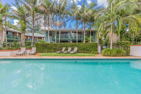 The Crest Byron Bay - Accommodation Resorts 13