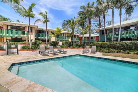 The Crest Byron Bay - Accommodation Resorts 10