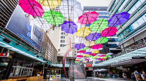 Rydges World Square - Accommodation Resorts 39