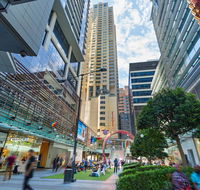 Rydges World Square - Accommodation Resorts