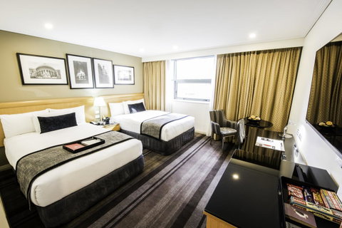 Rydges World Square - Accommodation Resorts 12