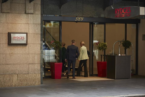 Rydges World Square - Accommodation Resorts 35
