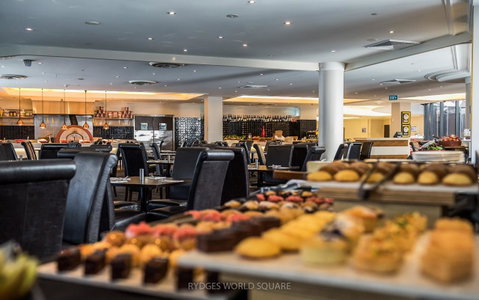 Rydges World Square - Accommodation Resorts 30