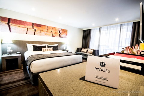 Rydges World Square - Accommodation Resorts 1