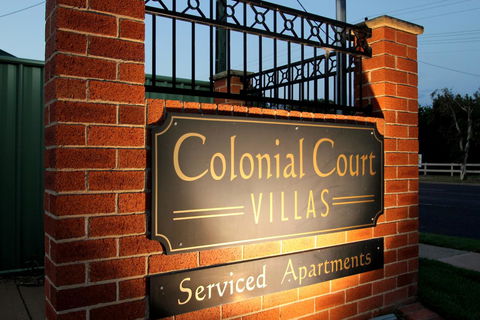Colonial Court Villas - Accommodation Resorts 22