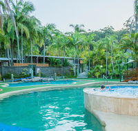 The Palms At Avoca - Accommodation Resorts