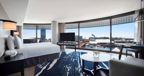 Hyatt Regency Sydney - Accommodation Resorts 21