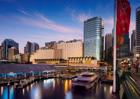 Hyatt Regency Sydney - Accommodation Resorts 0