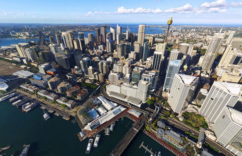 Hyatt Regency Sydney - Accommodation Resorts 30