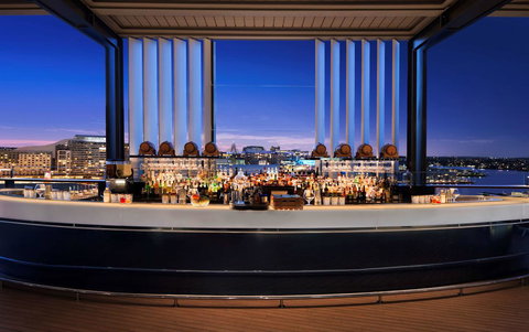 Hyatt Regency Sydney - Accommodation Resorts 20