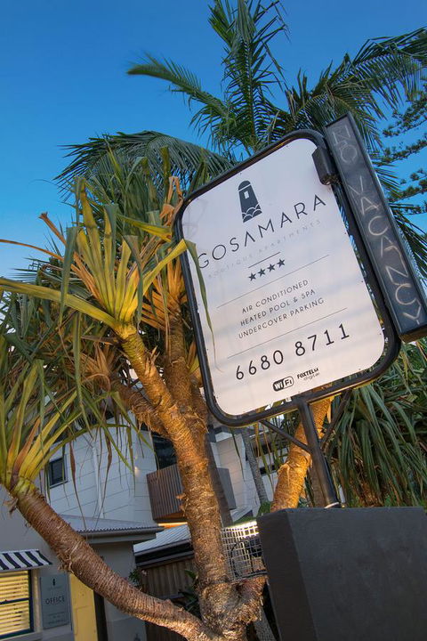 Gosamara Apartments - Accommodation Resorts 2