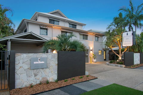 Gosamara Apartments - Accommodation Resorts 1