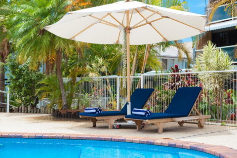 The Lord Byron - Accommodation Resorts 23