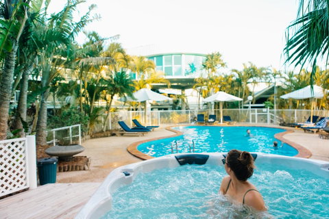 The Lord Byron - Accommodation Resorts 22
