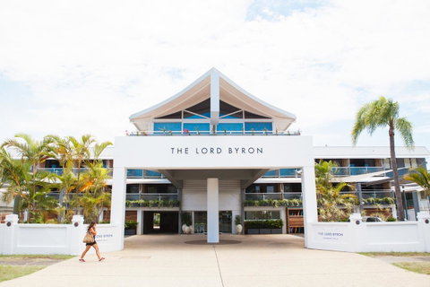 The Lord Byron - Accommodation Resorts 0