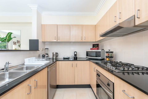 Apartments In Pyrmont - Accommodation Resorts 41