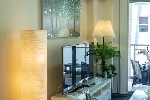 Apartments In Pyrmont - Accommodation Resorts 42