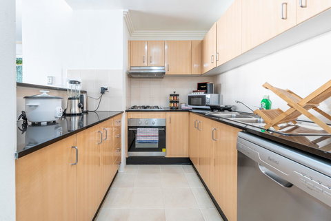 Apartments In Pyrmont - Accommodation Resorts 16