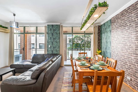 Apartments In Pyrmont - Accommodation Resorts 19